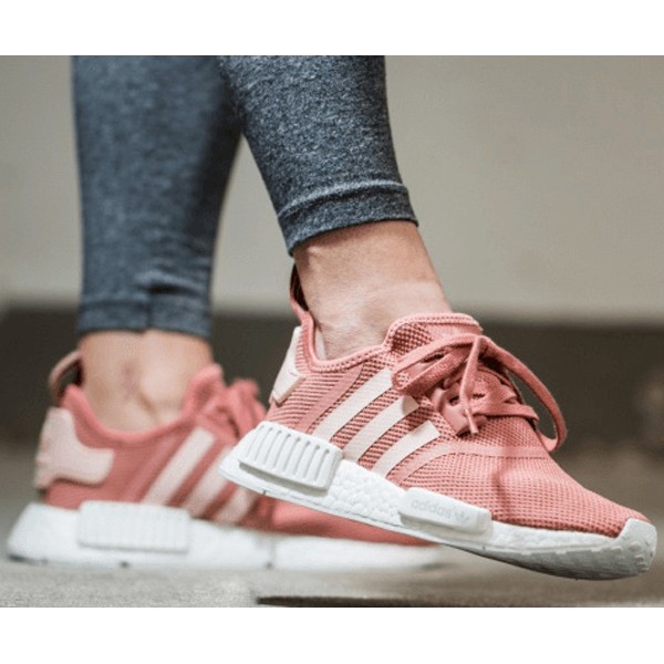 adidas nmd rose pale